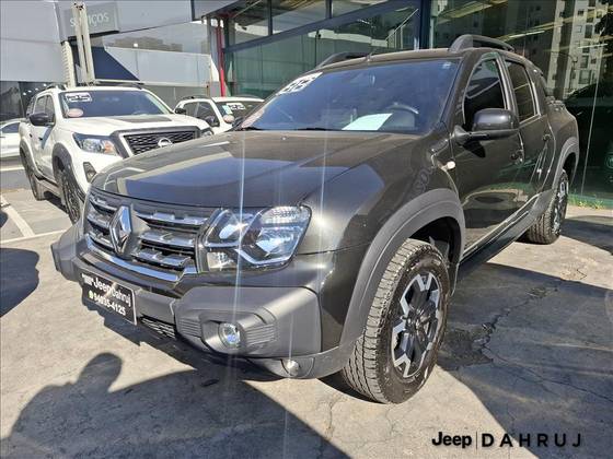 RENAULT OROCH 1.3 TCE FLEX OUTSIDER X-TRONIC RENAULT OROCH 1.3 TCE FLEX OUTSIDER X-TRONIC